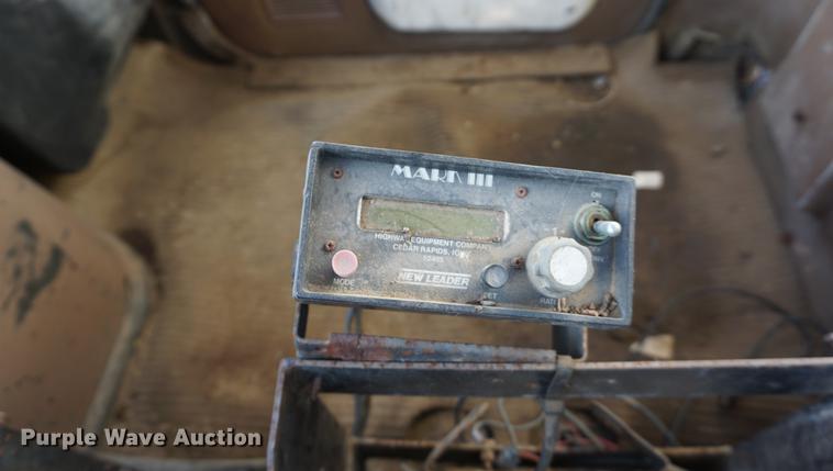 image for item DB0301 1992 Ford L8000 applicator truck