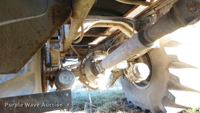 image for item DB0301 1992 Ford L8000 applicator truck