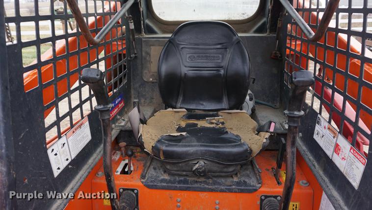 image for item DB0321 Doosan 470 Plus skid steer