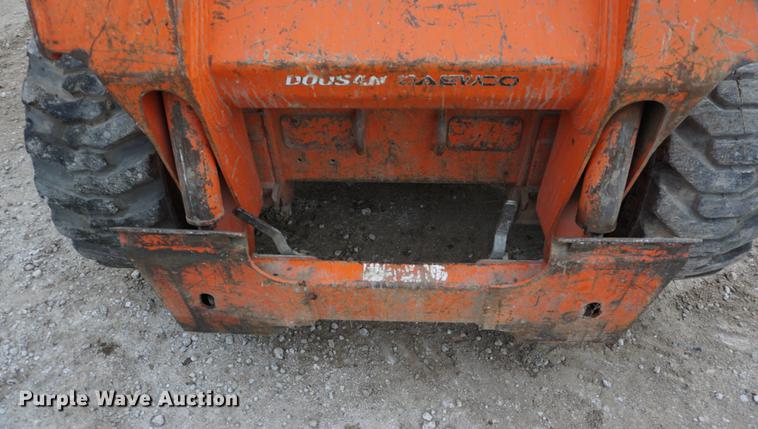 image for item DB0321 Doosan 470 Plus skid steer