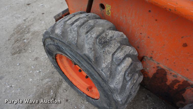 image for item DB0321 Doosan 470 Plus skid steer