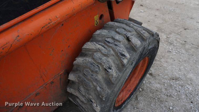 image for item DB0321 Doosan 470 Plus skid steer