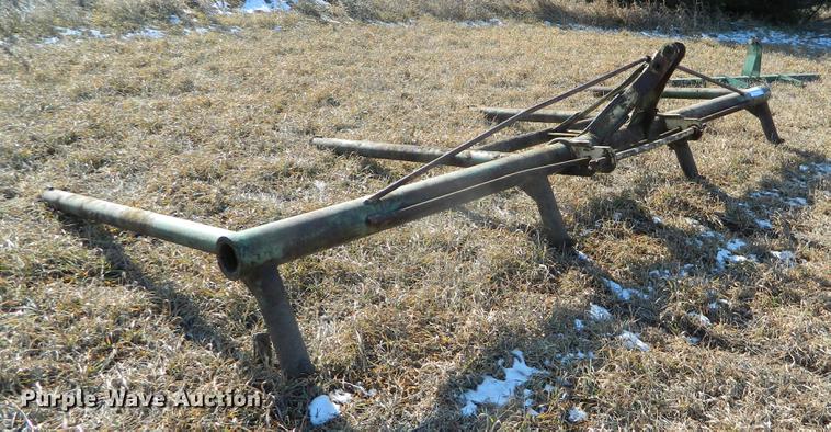 image for item DB6699 Drag spring tooth harrow