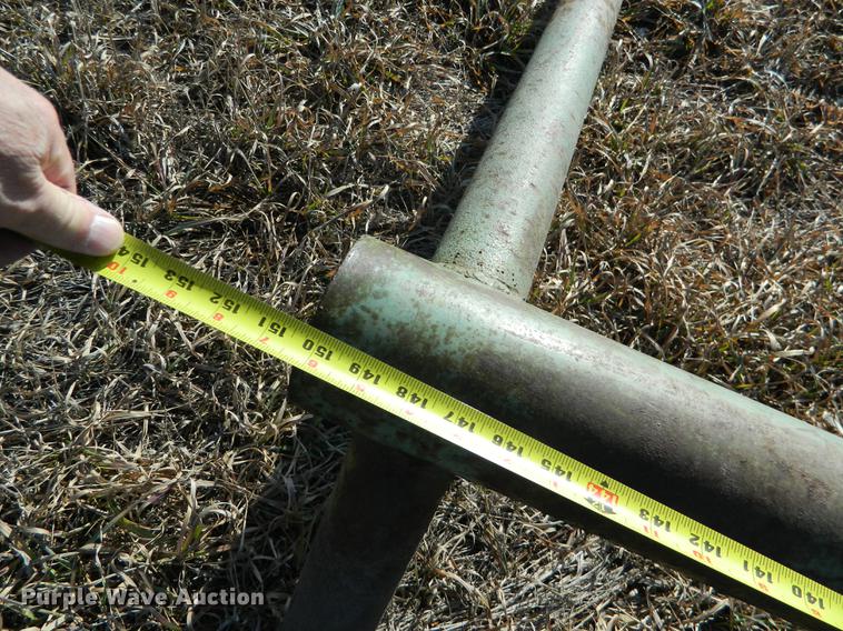 image for item DB6699 Drag spring tooth harrow