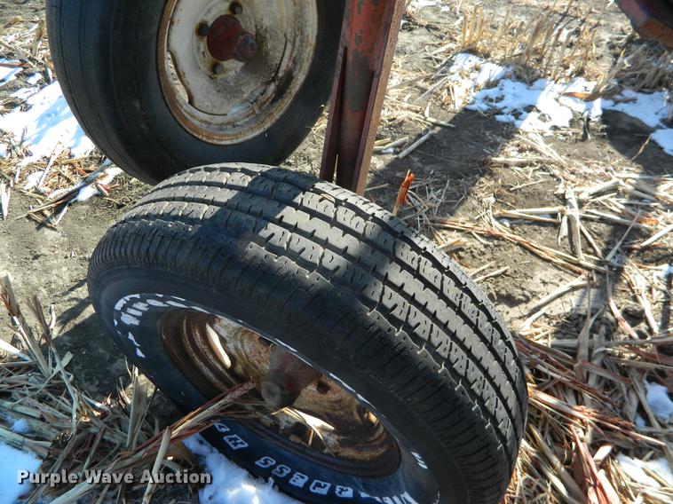 image for item DB6721 Noble spring tooth harrow
