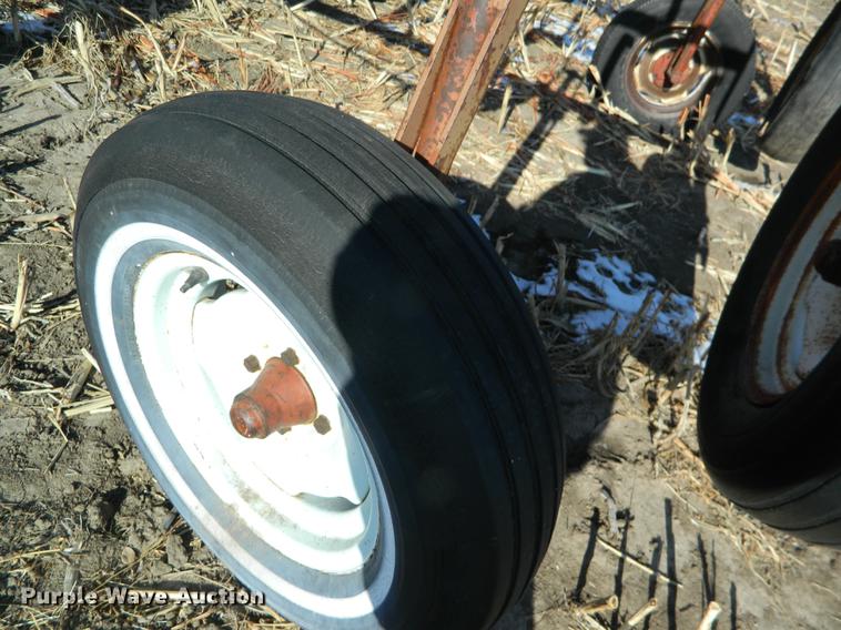 image for item DB6721 Noble spring tooth harrow