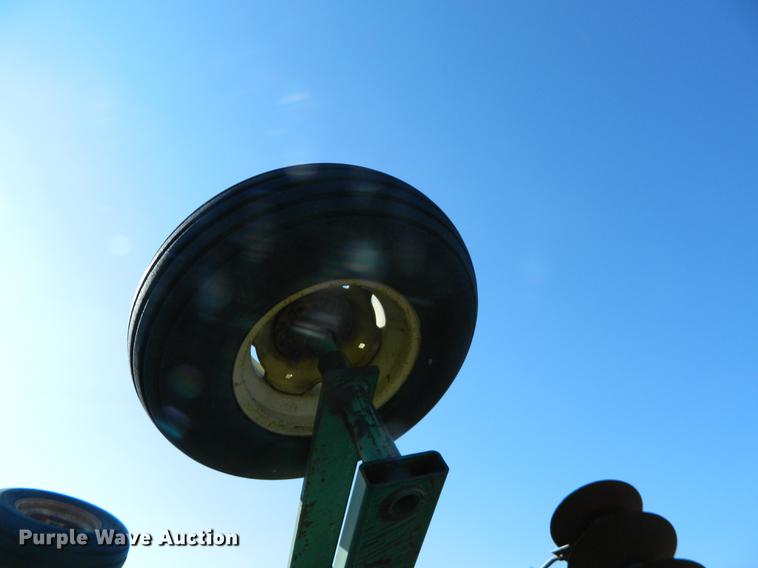 image for item DB6725 John Deere disk