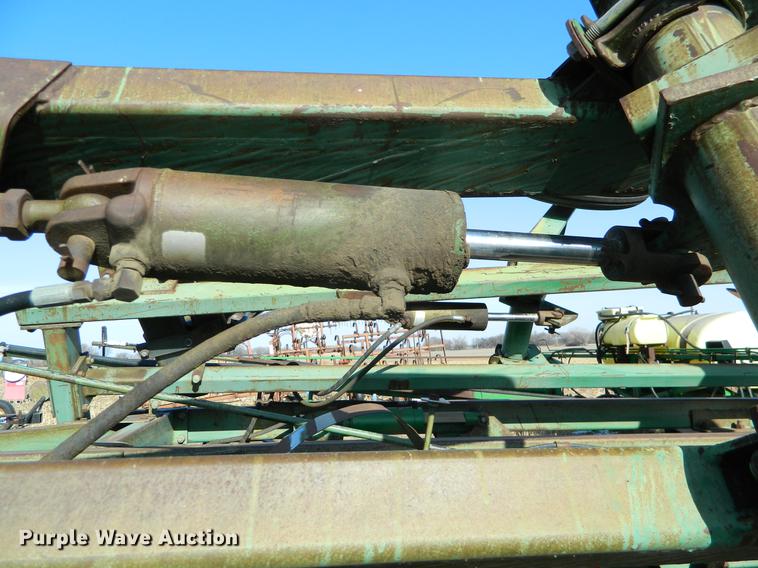 image for item DB6725 John Deere disk