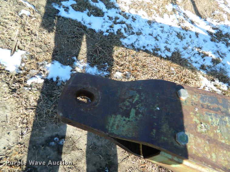 image for item DB6725 John Deere disk