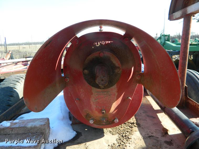 image for item DB6727 Winpower 25/15 PT2 alternator