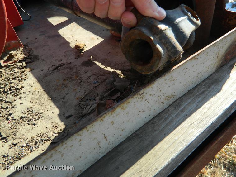 image for item DB6727 Winpower 25/15 PT2 alternator