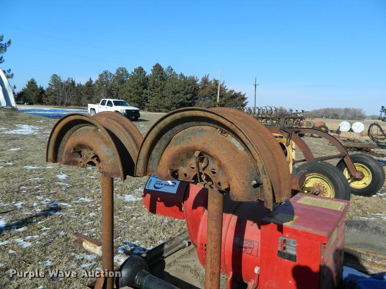 image for item DB6727 Winpower 25/15 PT2 alternator