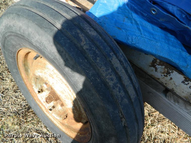 image for item DB6727 Winpower 25/15 PT2 alternator