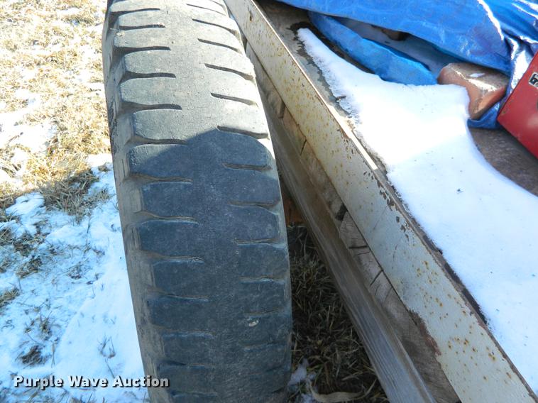 image for item DB6727 Winpower 25/15 PT2 alternator