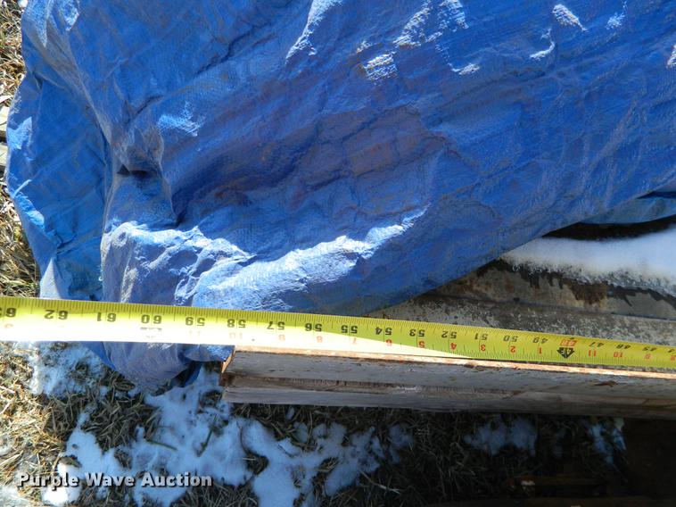 image for item DB6727 Winpower 25/15 PT2 alternator