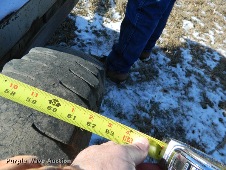 image for item DB6727 Winpower 25/15 PT2 alternator