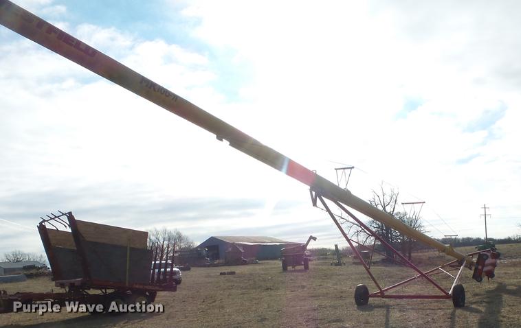 image for item DB7316 Westfield MK100-71 auger