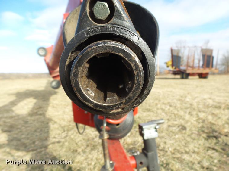 image for item DB7316 Westfield MK100-71 auger