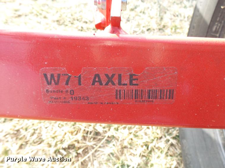 image for item DB7316 Westfield MK100-71 auger