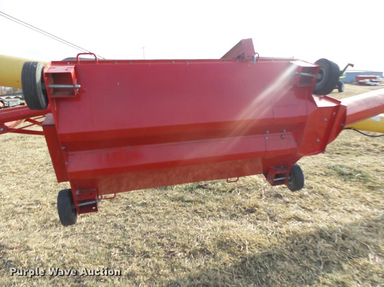 image for item DB7316 Westfield MK100-71 auger