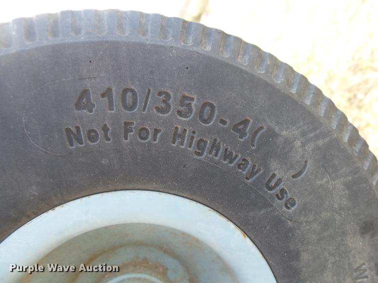 image for item DB7316 Westfield MK100-71 auger