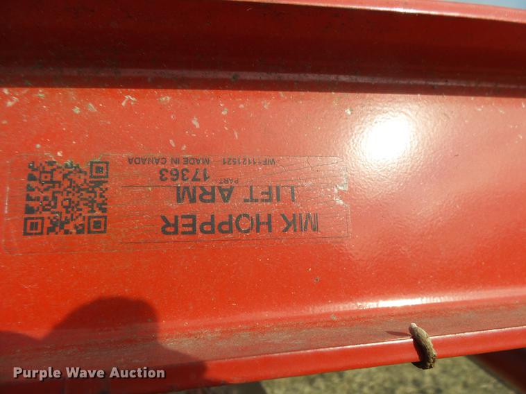 image for item DB7316 Westfield MK100-71 auger