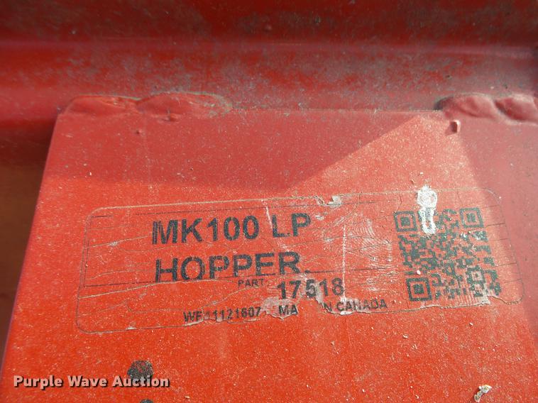 image for item DB7316 Westfield MK100-71 auger