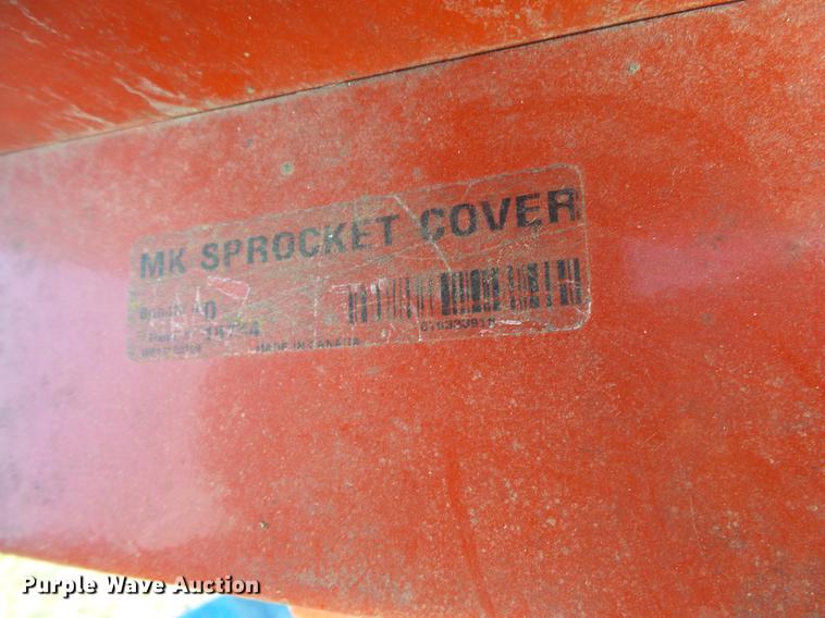 image for item DB7316 Westfield MK100-71 auger