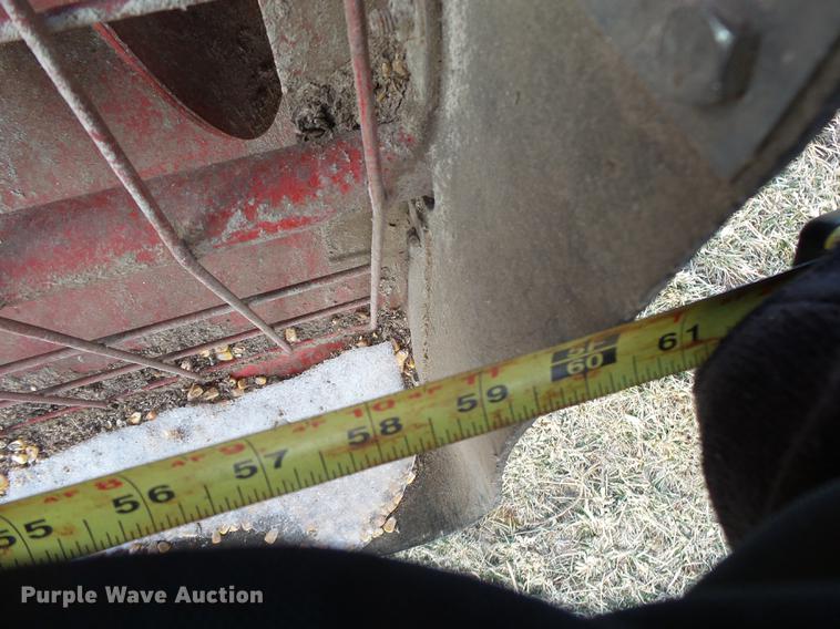 image for item DB7316 Westfield MK100-71 auger