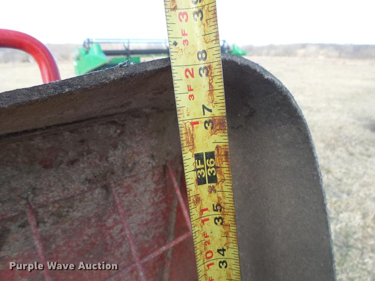 image for item DB7316 Westfield MK100-71 auger