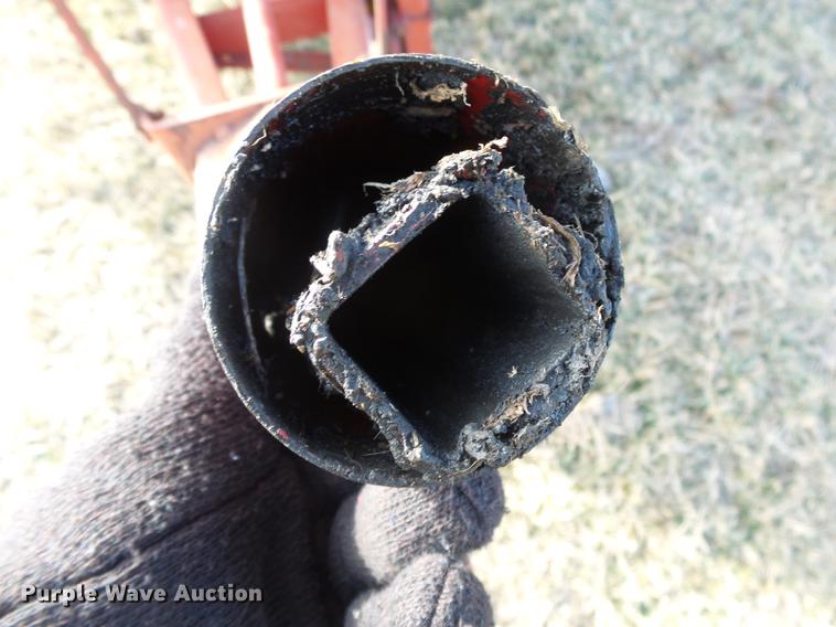 image for item DB7317 New Holland Stackliner 1034 bale stacker