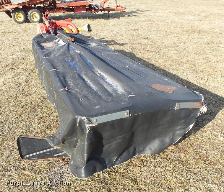 image for item DB7318 New Idea 5410 disc mower