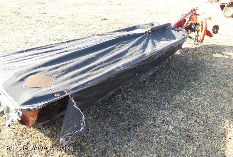 image for item DB7318 New Idea 5410 disc mower