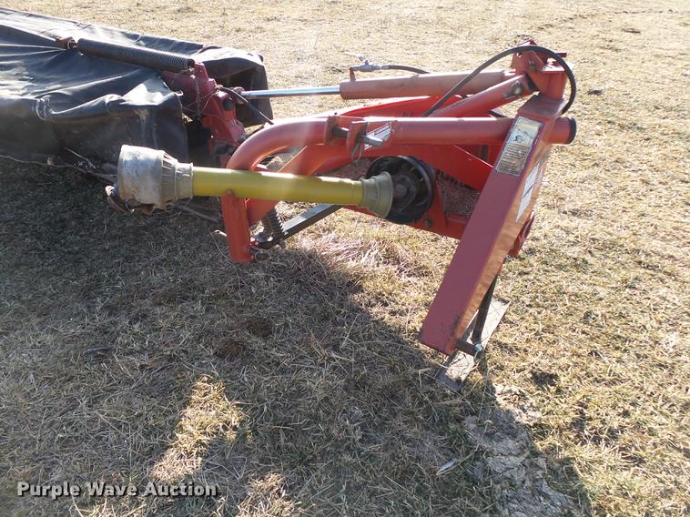 image for item DB7318 New Idea 5410 disc mower