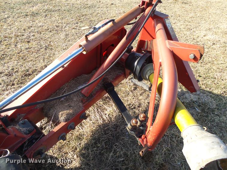 image for item DB7318 New Idea 5410 disc mower