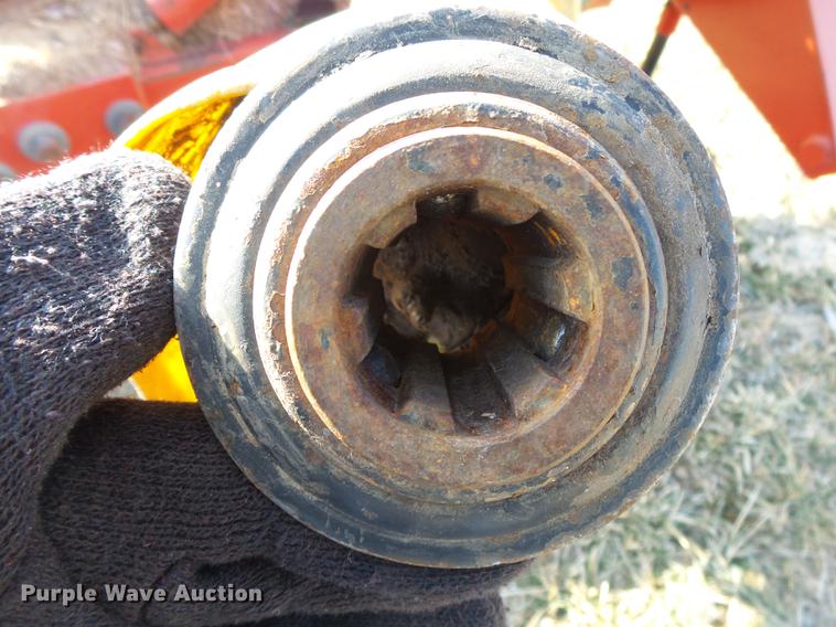 image for item DB7318 New Idea 5410 disc mower