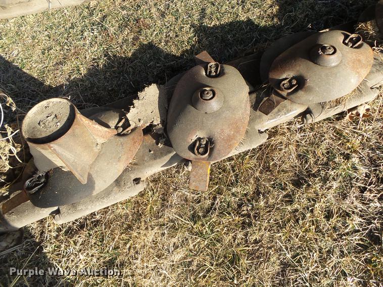 image for item DB7318 New Idea 5410 disc mower