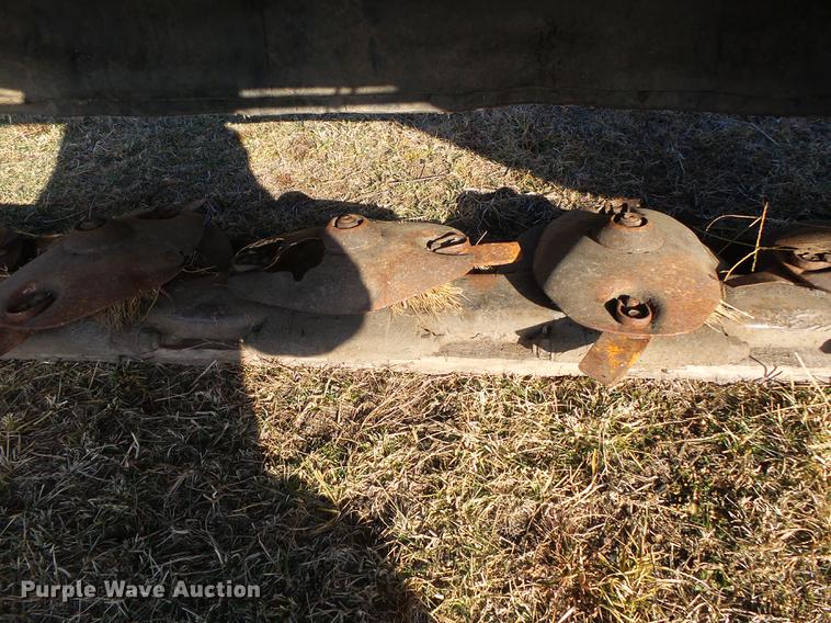 image for item DB7318 New Idea 5410 disc mower