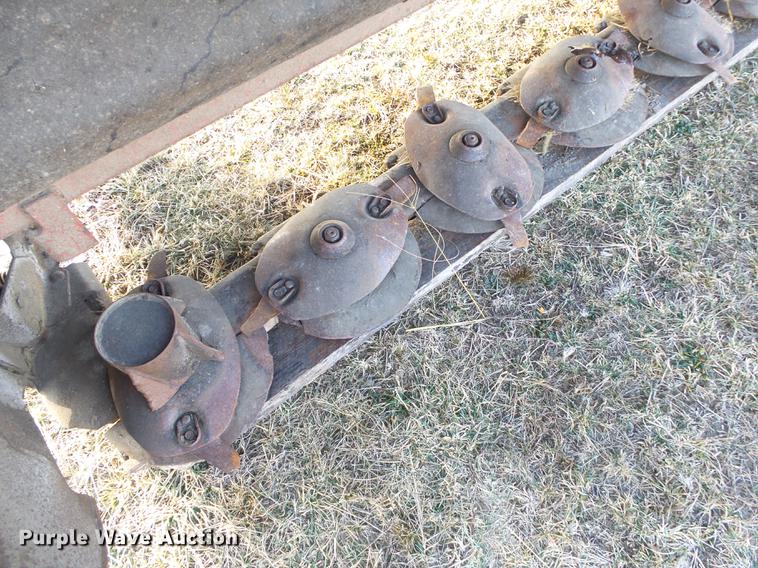 image for item DB7318 New Idea 5410 disc mower