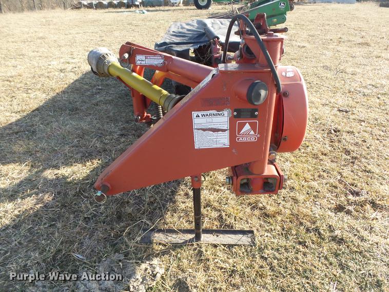 image for item DB7318 New Idea 5410 disc mower