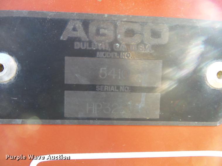 image for item DB7318 New Idea 5410 disc mower