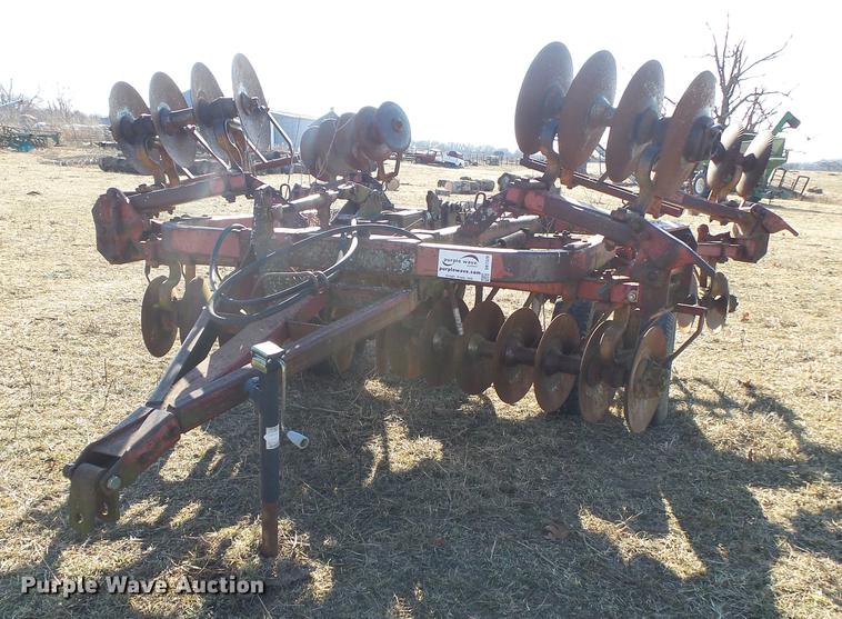 image for item DB7320 Kewanee Rockflex tandem disk