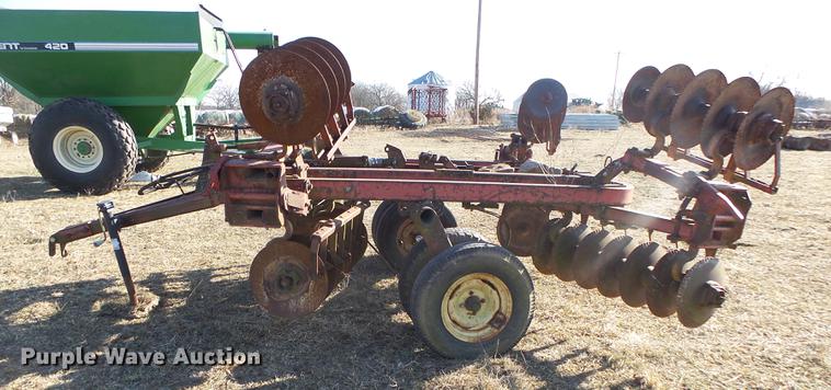 image for item DB7320 Kewanee Rockflex tandem disk