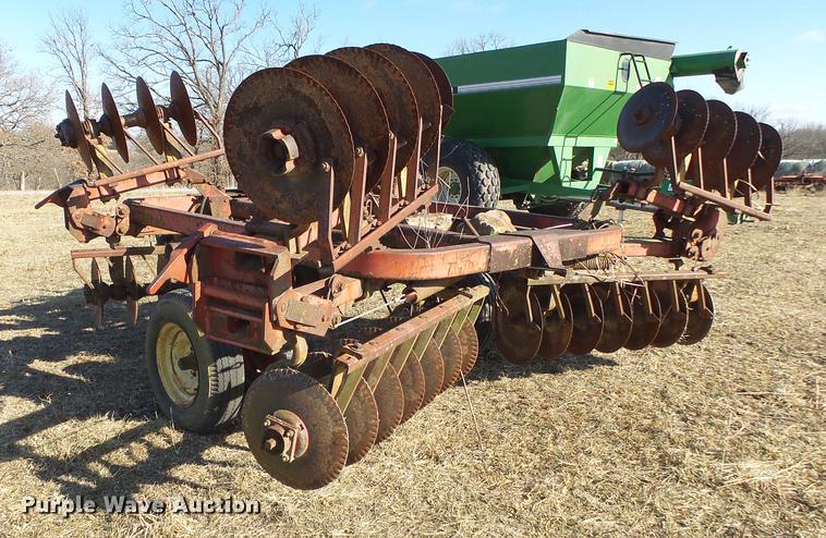 image for item DB7320 Kewanee Rockflex tandem disk