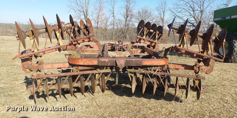 image for item DB7320 Kewanee Rockflex tandem disk