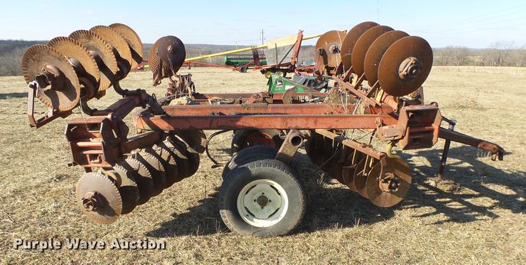 image for item DB7320 Kewanee Rockflex tandem disk