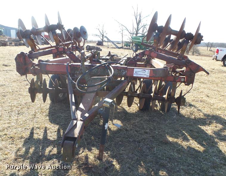 image for item DB7320 Kewanee Rockflex tandem disk