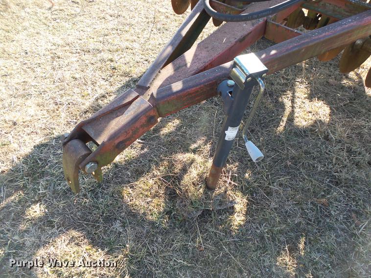 image for item DB7320 Kewanee Rockflex tandem disk