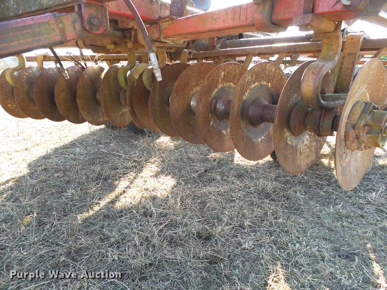 image for item DB7320 Kewanee Rockflex tandem disk