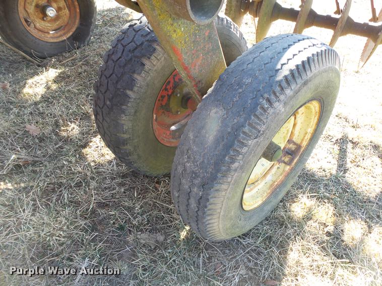 image for item DB7320 Kewanee Rockflex tandem disk